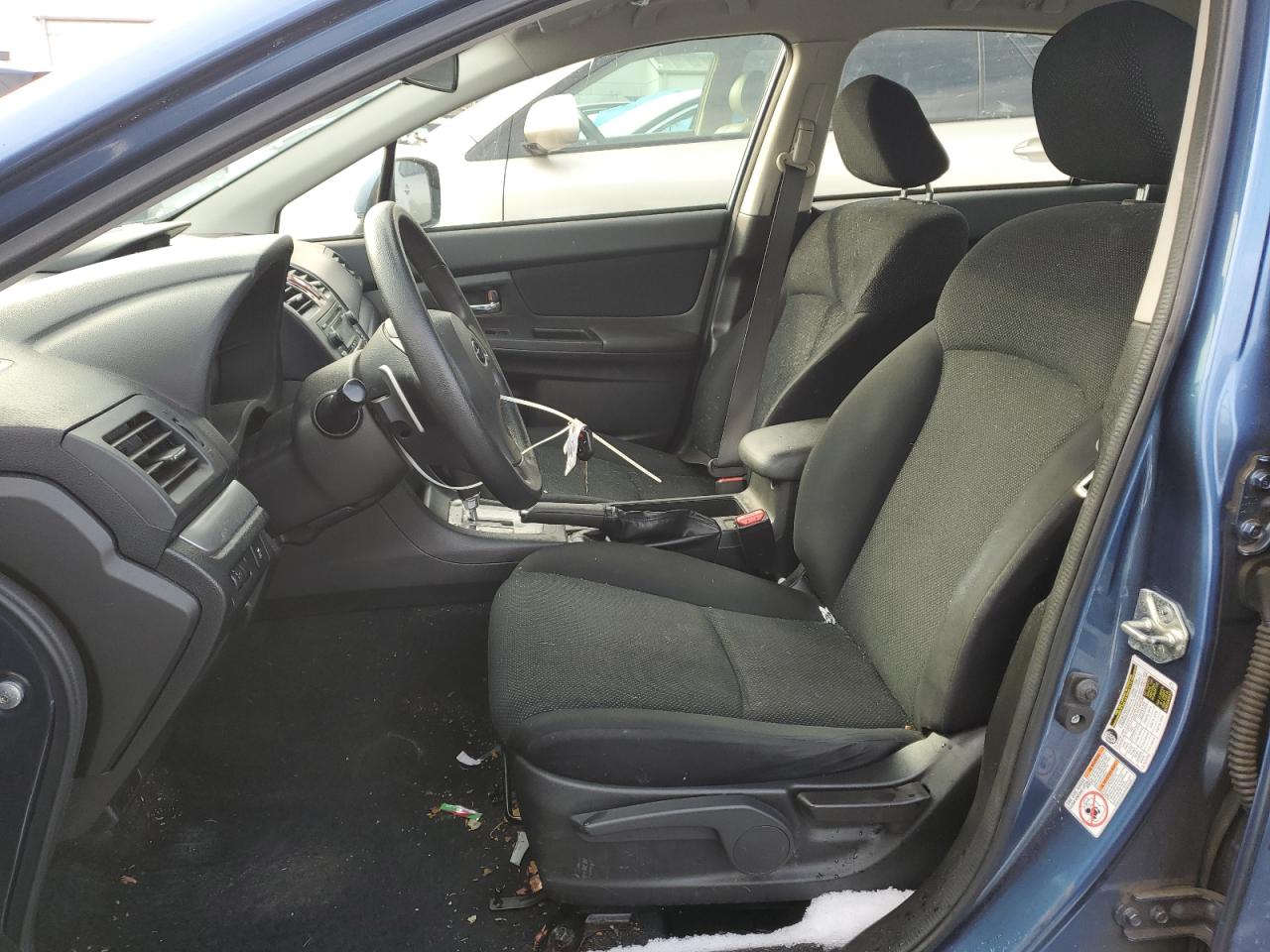 2014 Subaru Impreza - Image 7