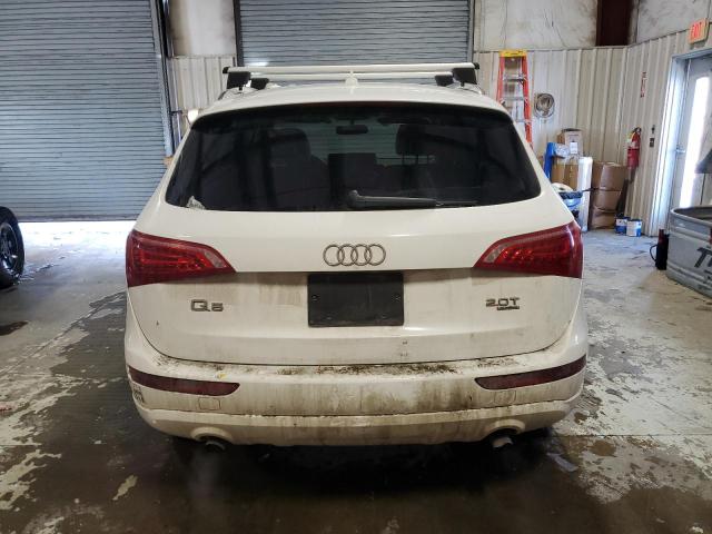  AUDI Q5 2012 White