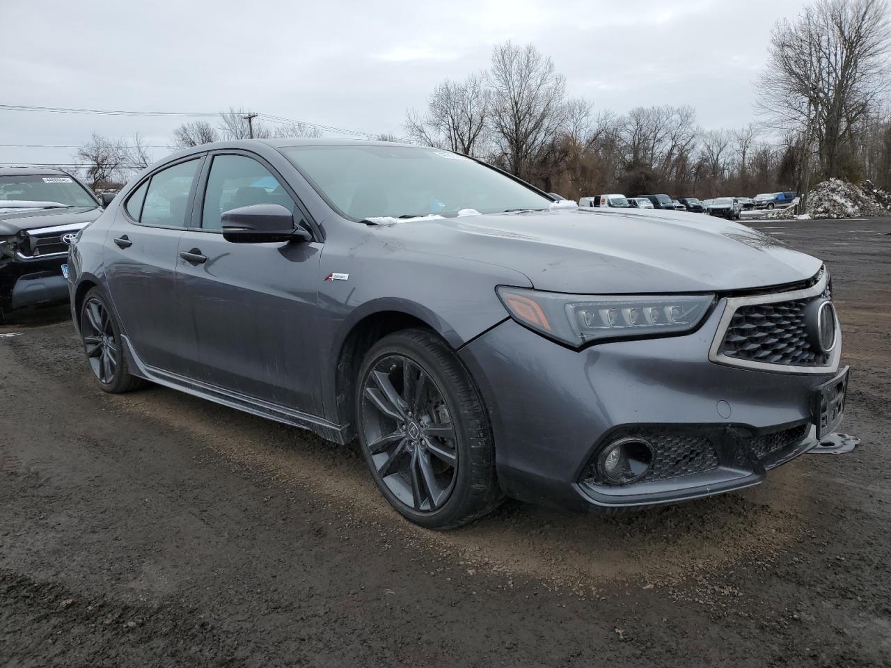 2020 Acura TLX - Image 4
