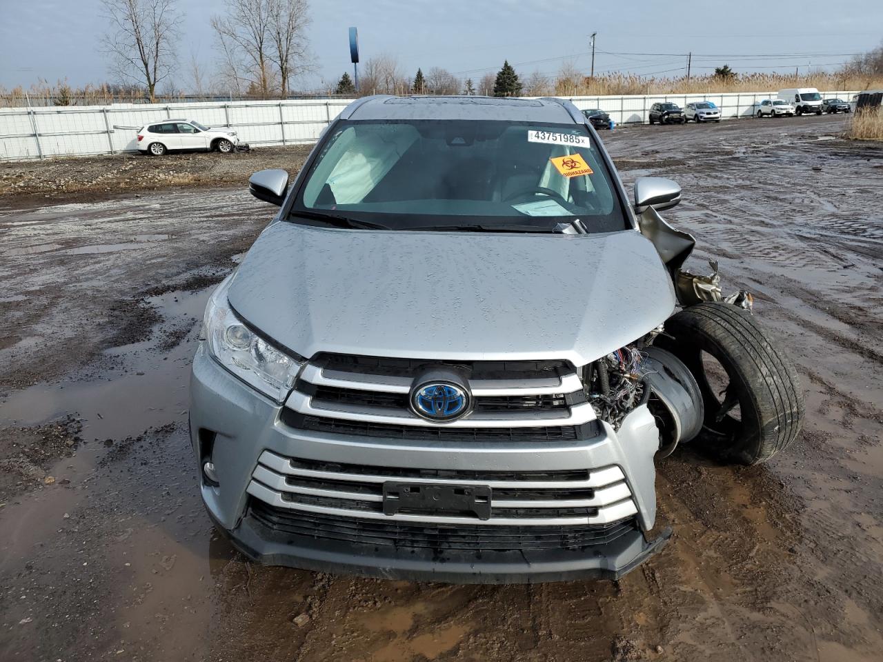 2019 Toyota Highlander - Image 5