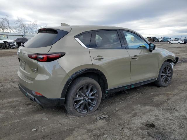  MAZDA CX-5 CARBO 2024 Зеленый