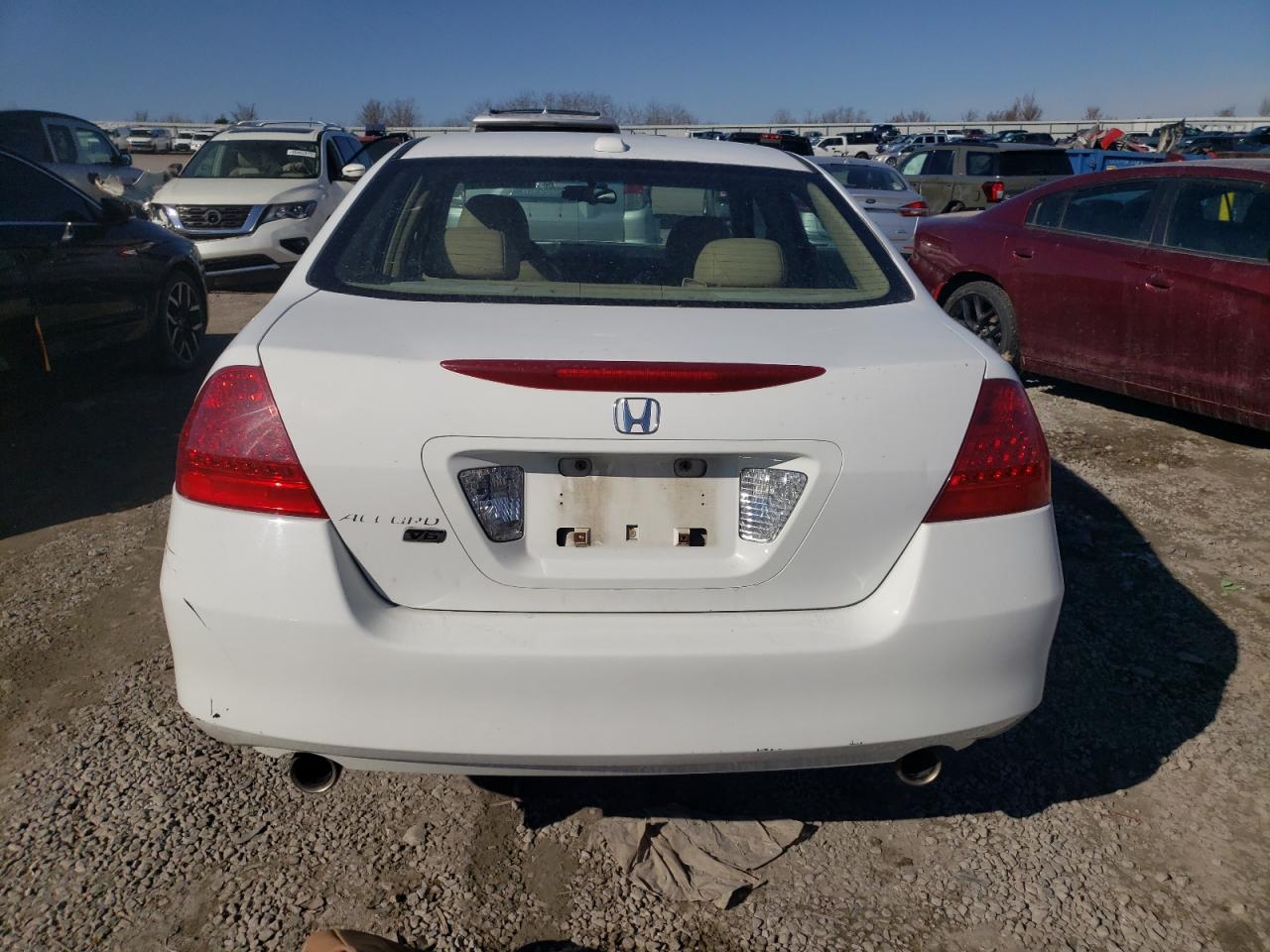 2006 Honda Accord - Image 6