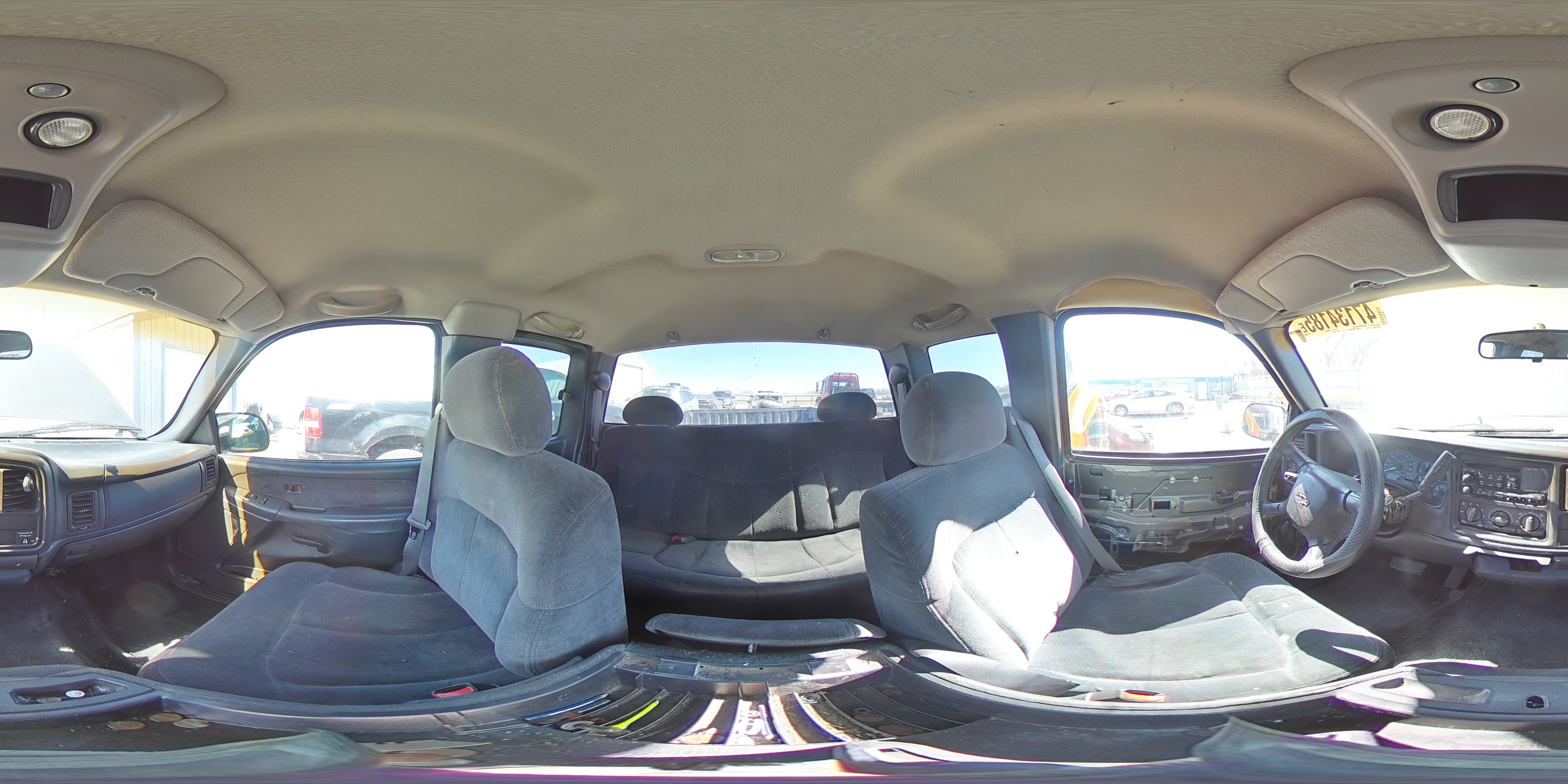2000 Chevrolet Silverado - Image 12