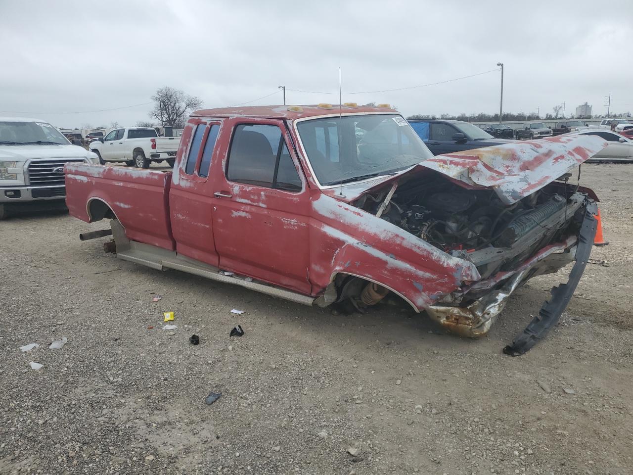 1988 Ford F250 - Image 4
