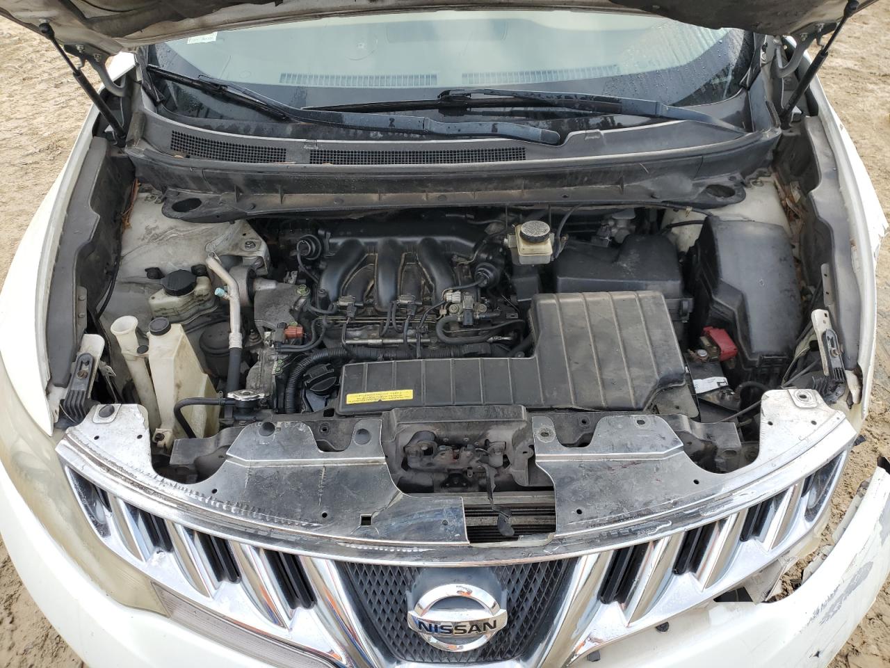 2009 Nissan Murano - Image 13