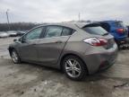 2017 Chevrolet Cruze Lt for Sale in Louisville, KY - Front End