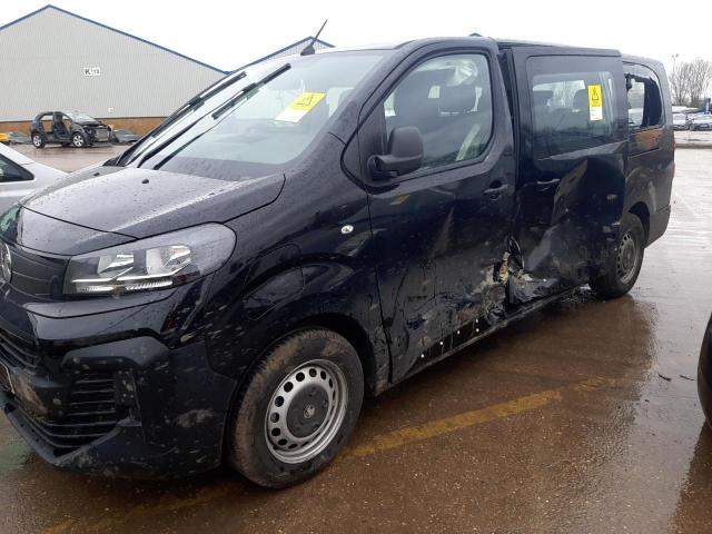 2024 VAUXHALL VIVARO LIF