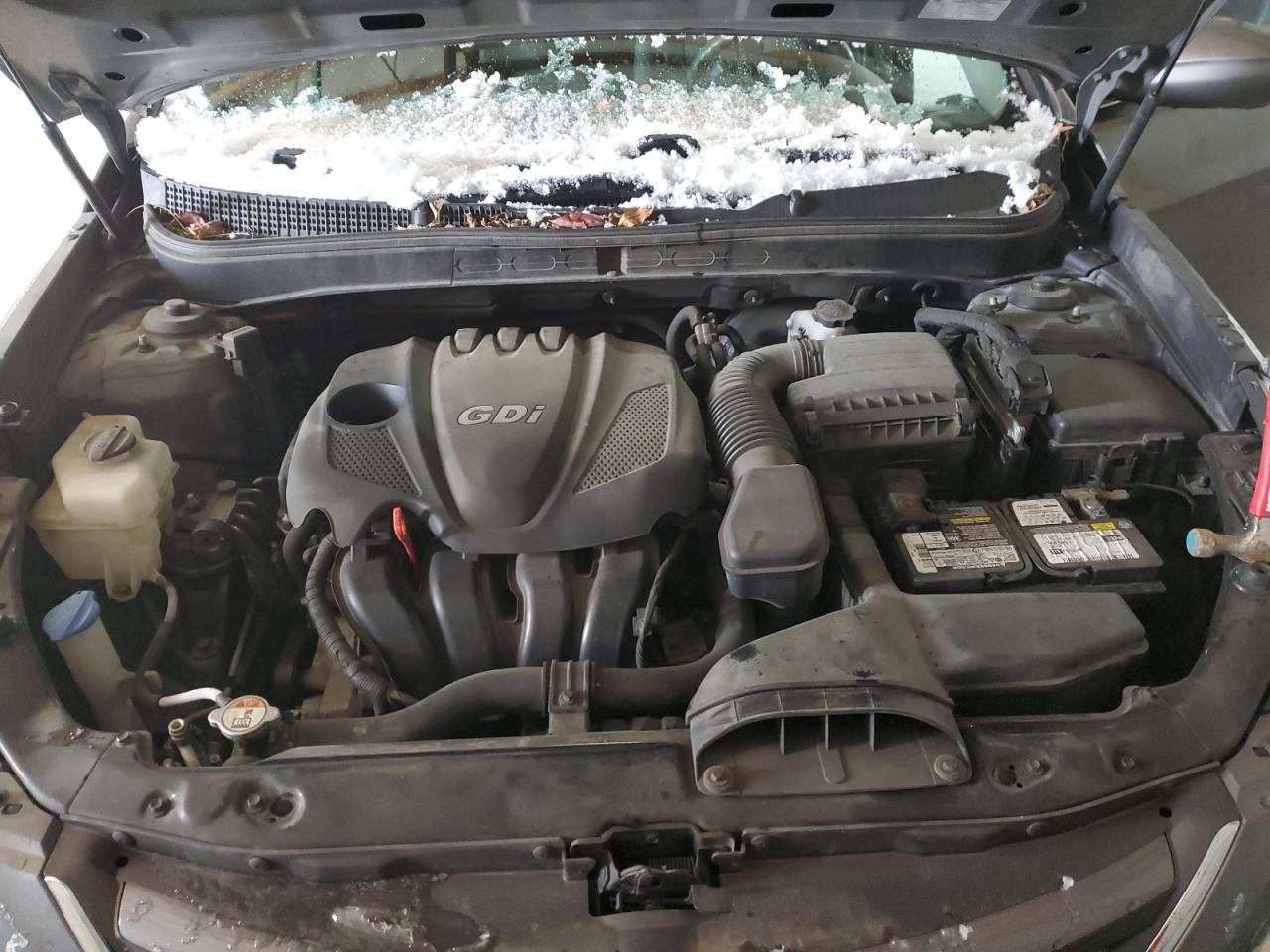 2014 Hyundai Sonata - Image 13