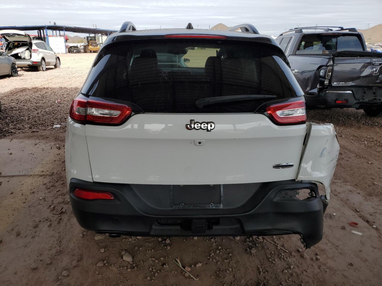 2018 Jeep Grand Cherokee - Image 6