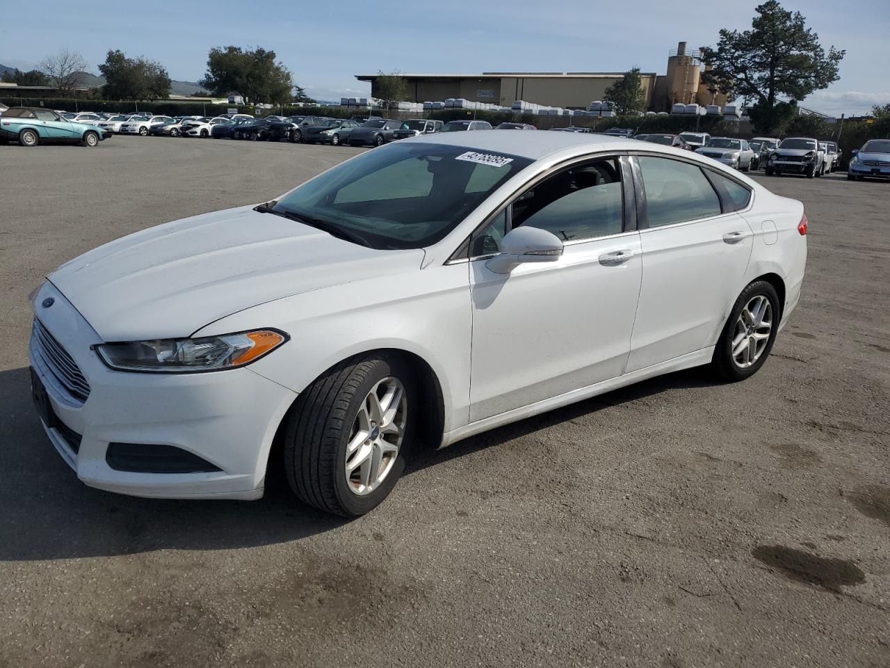 2014 Ford Fusion - Image 1