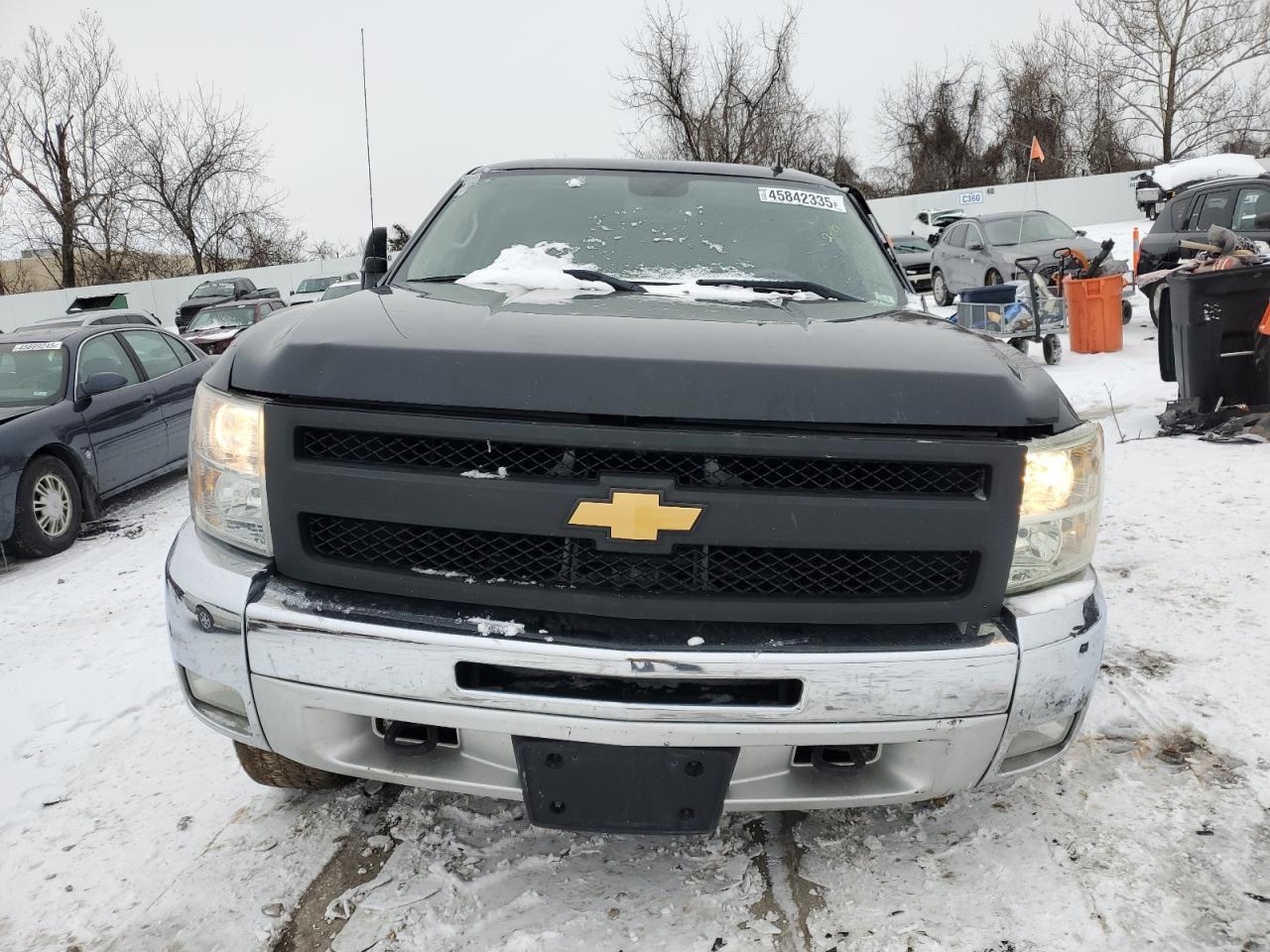 2012 Chevrolet Silverado - Image 5
