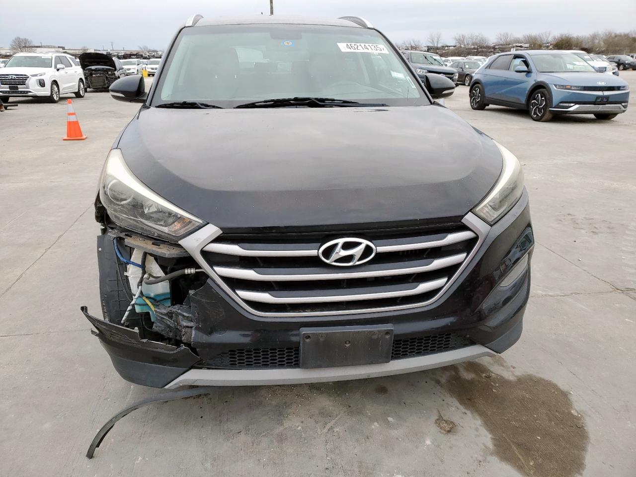 2017 Hyundai Tucson - Image 5