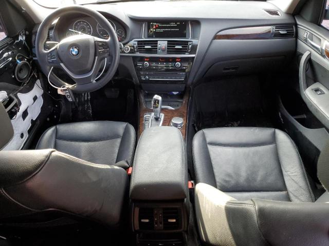 Parquets BMW X3 2016 Black