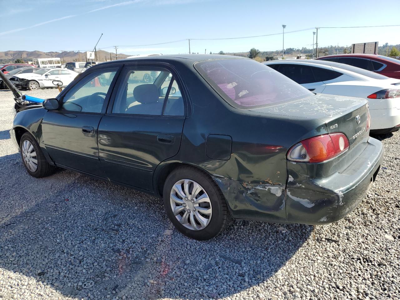 2002 Toyota Corolla - Image 2