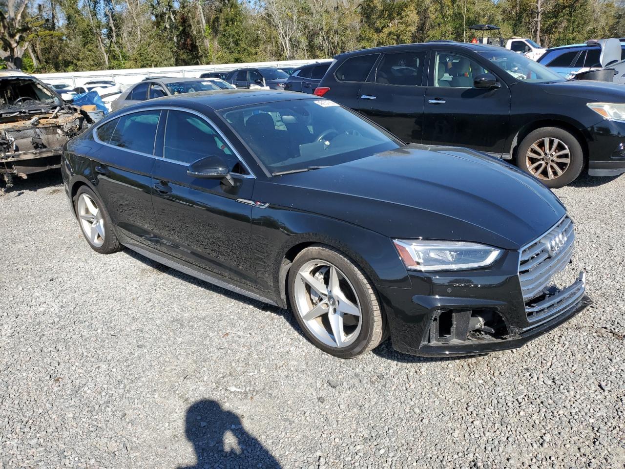 2019 Audi A5 - Image 4