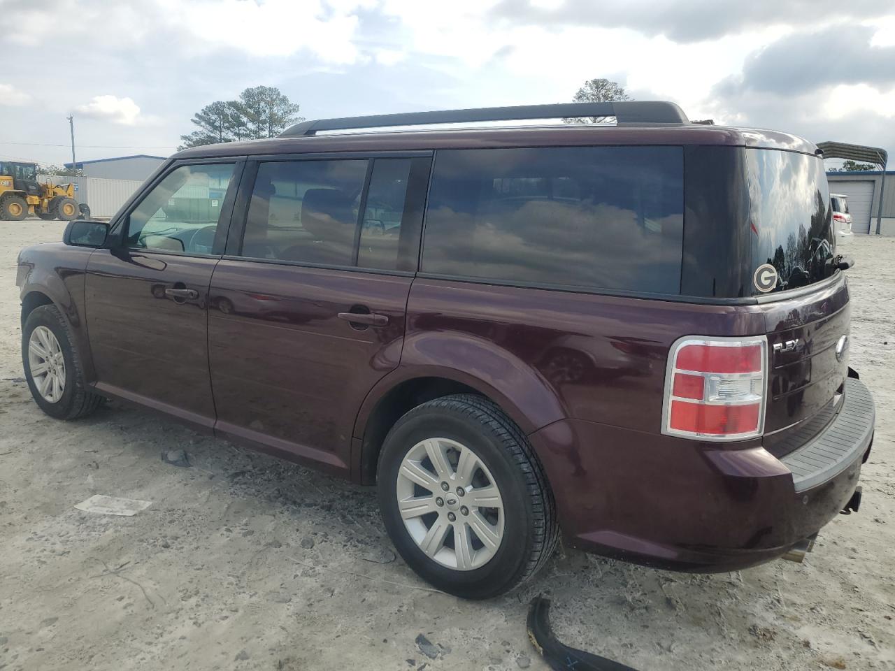 2011 Ford Flex - Image 2