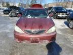 2005 Toyota Camry Le de vânzare în North Billerica, MA - Normal Wear