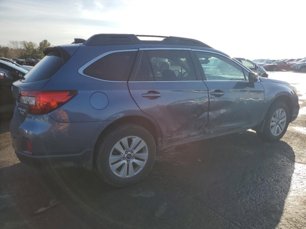 2017 Subaru Outback - Image 3