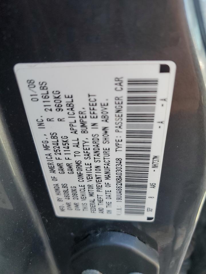 2008 Acura TL - Image 13
