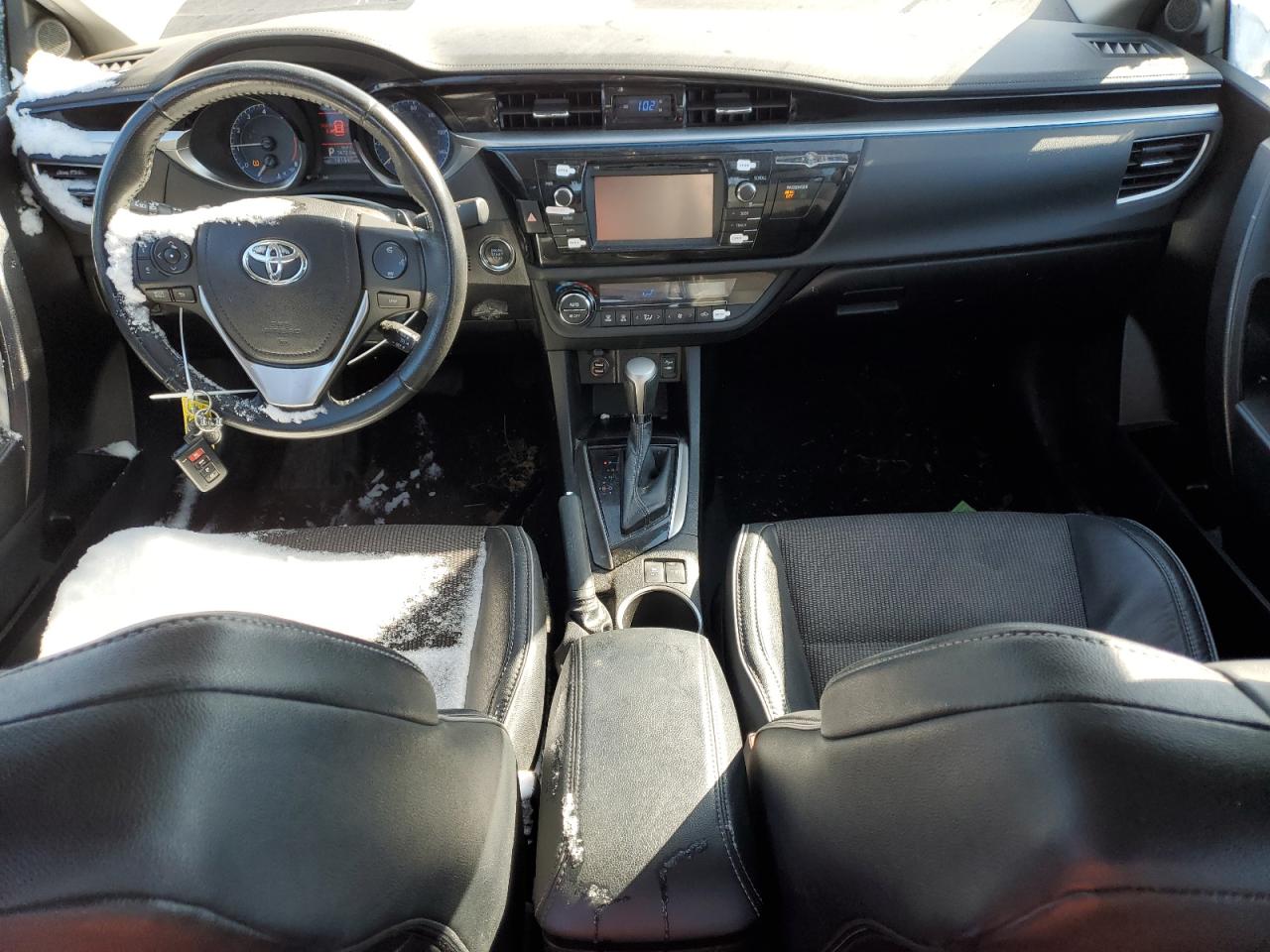 2014 Toyota Corolla - Image 8