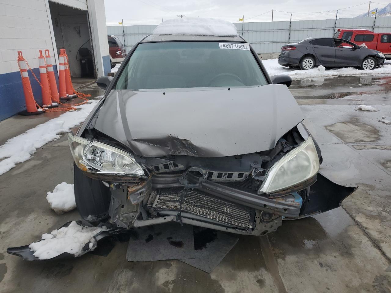 2005 Honda Civic - Image 5
