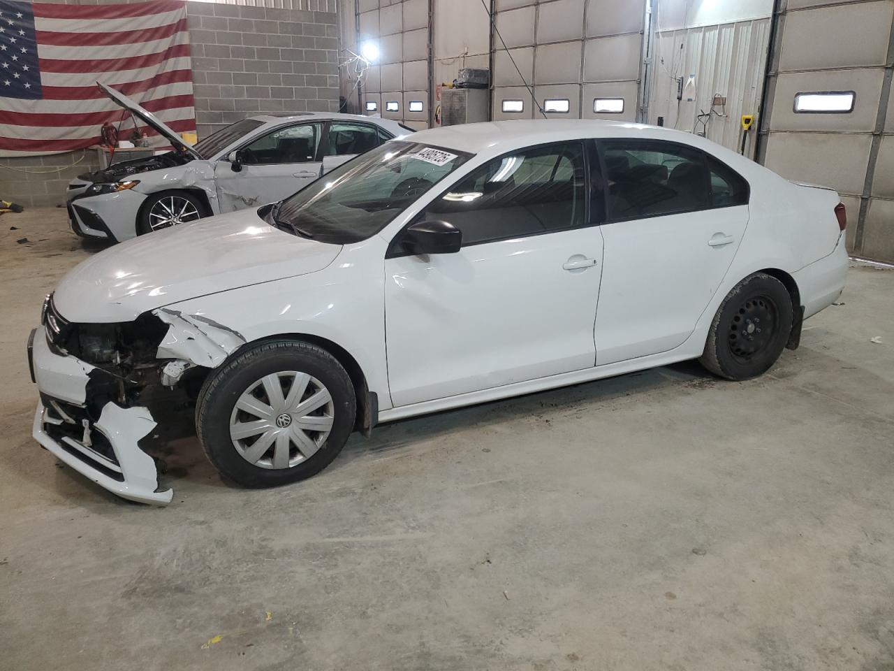 2016 Volkswagen Jetta - Image 1