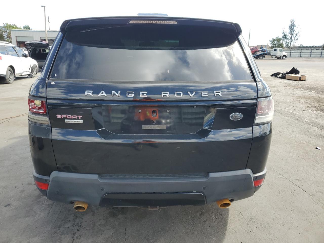 2014 Land Rover Range Rover - Image 6
