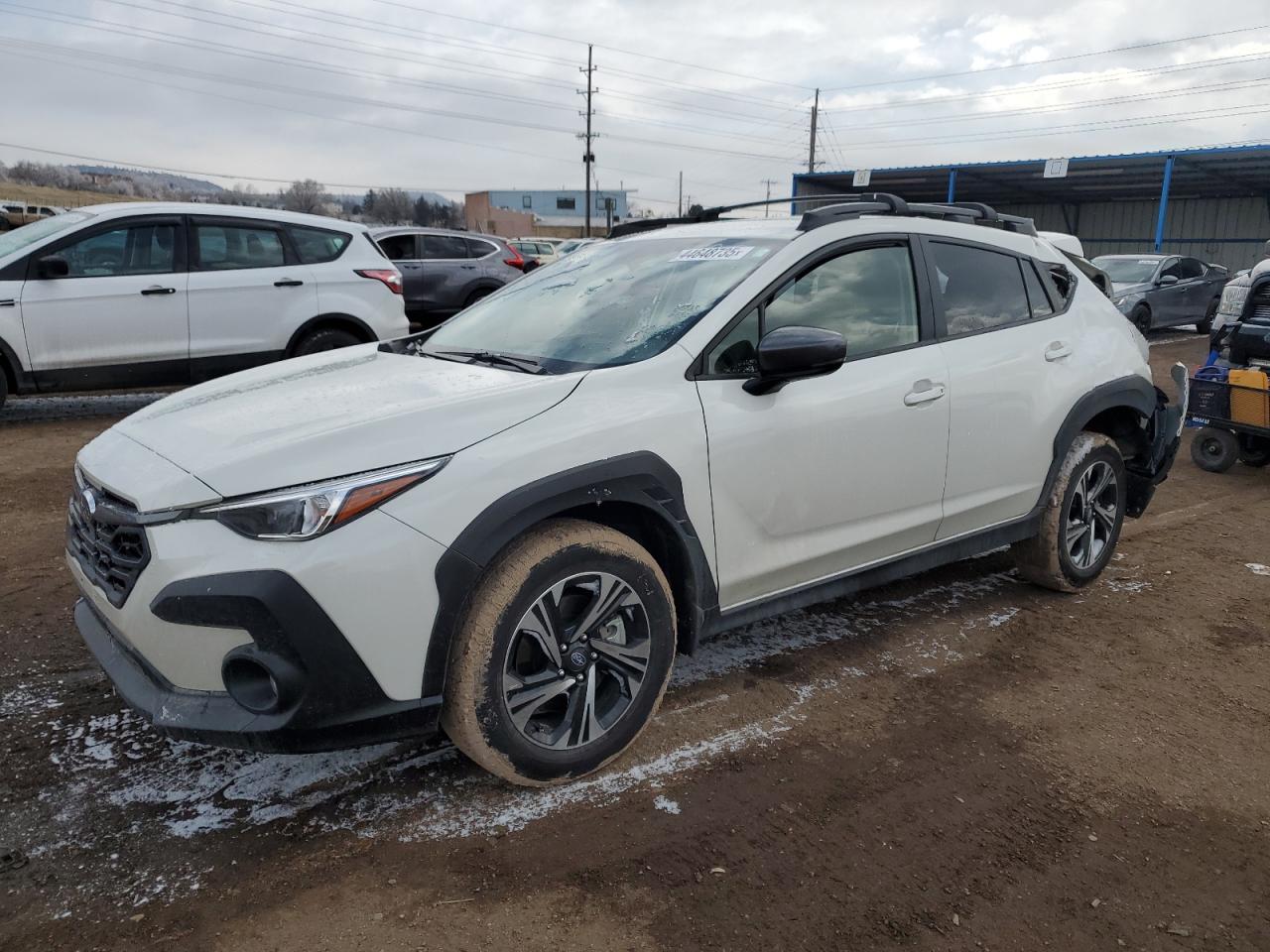 2024 Subaru XV - Image 1