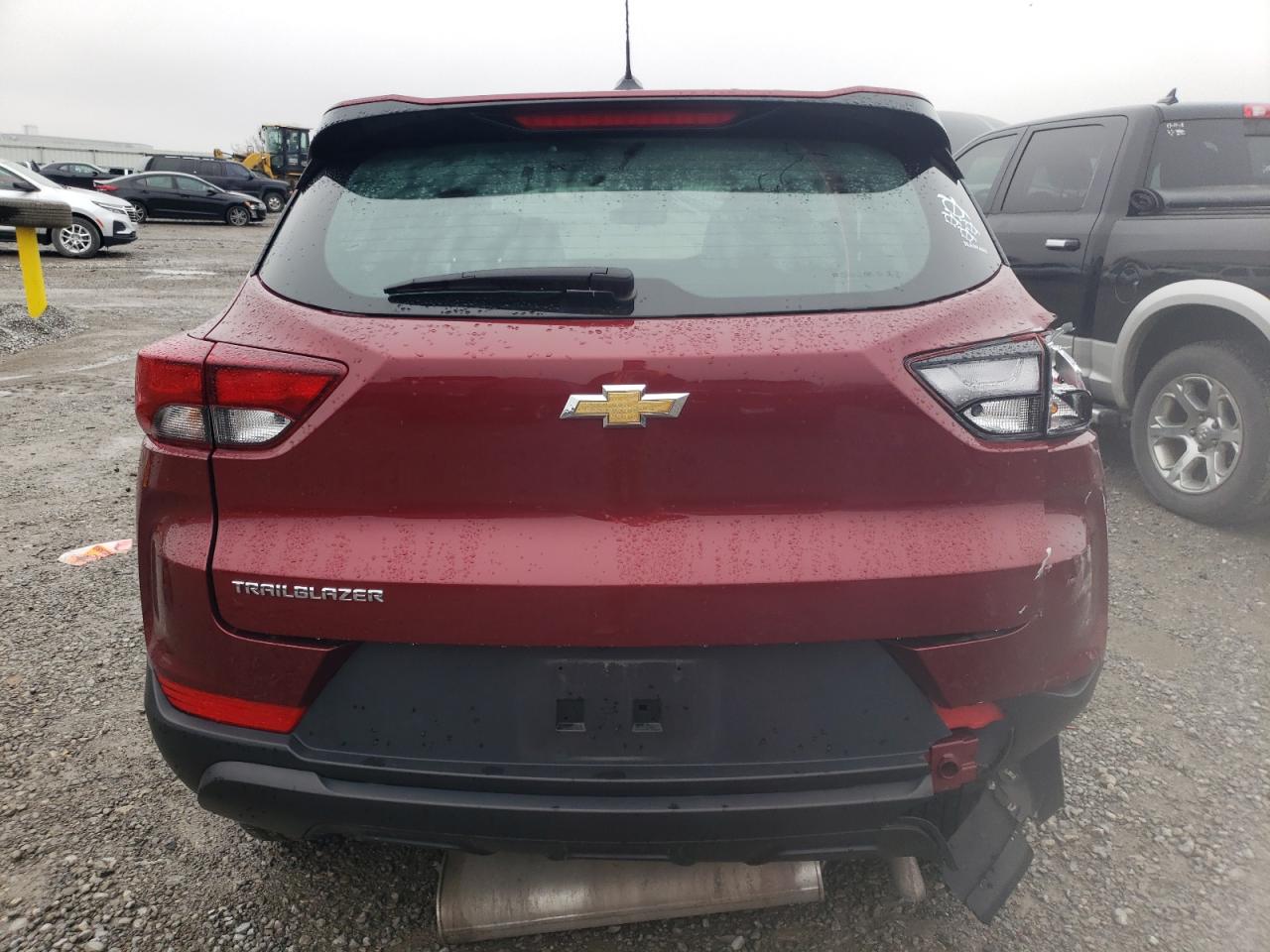 2023 Chevrolet TrailBlazer - Image 6