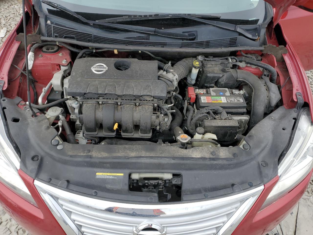 2014 Nissan Sentra - Image 12
