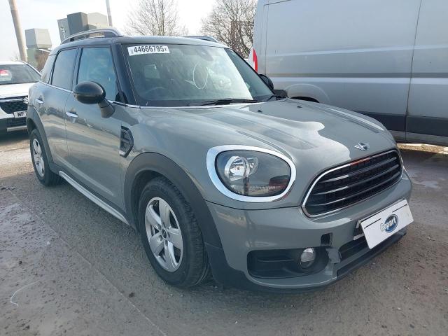 2017 MINI COUNTRYMAN