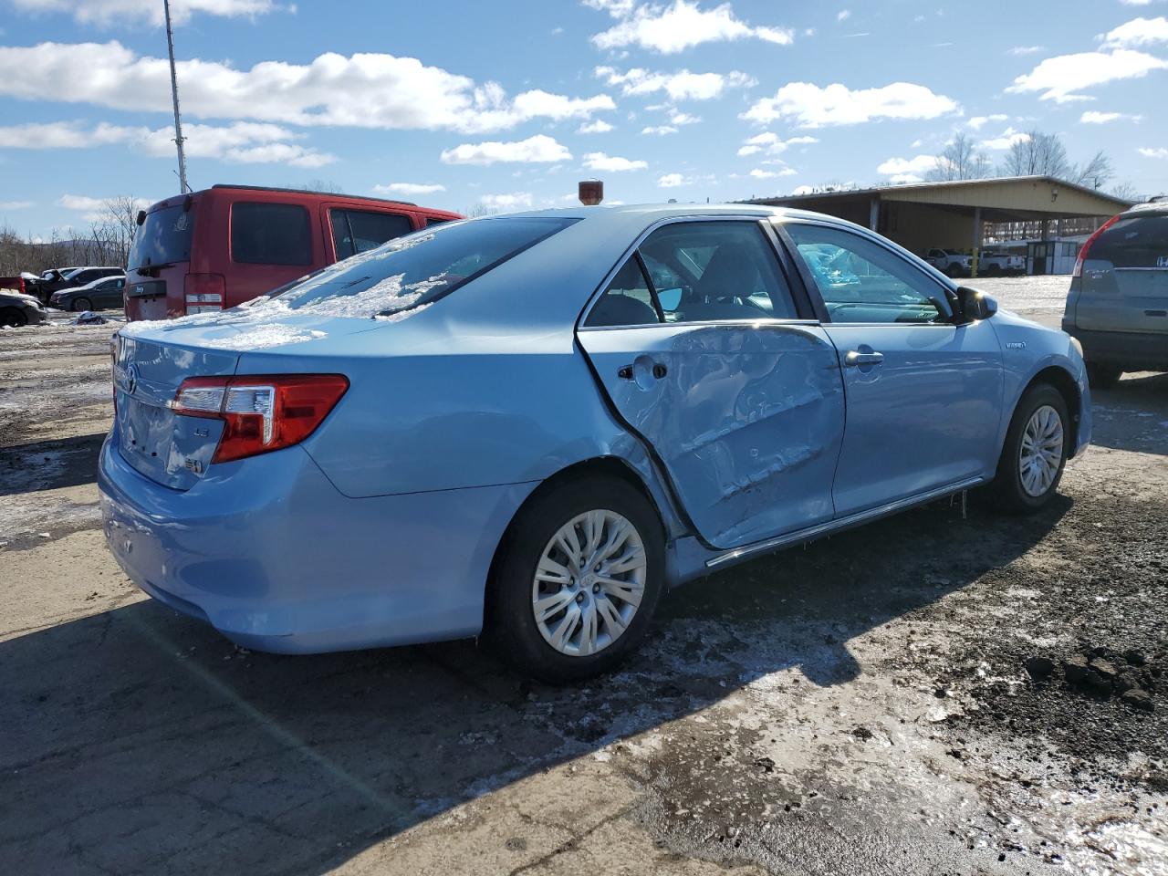2012 Toyota Camry - Image 3