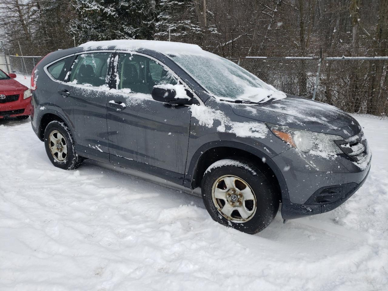 2013 Honda CR-V - Image 4