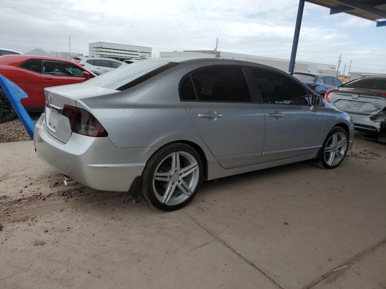 2011 Honda Civic - Image 3