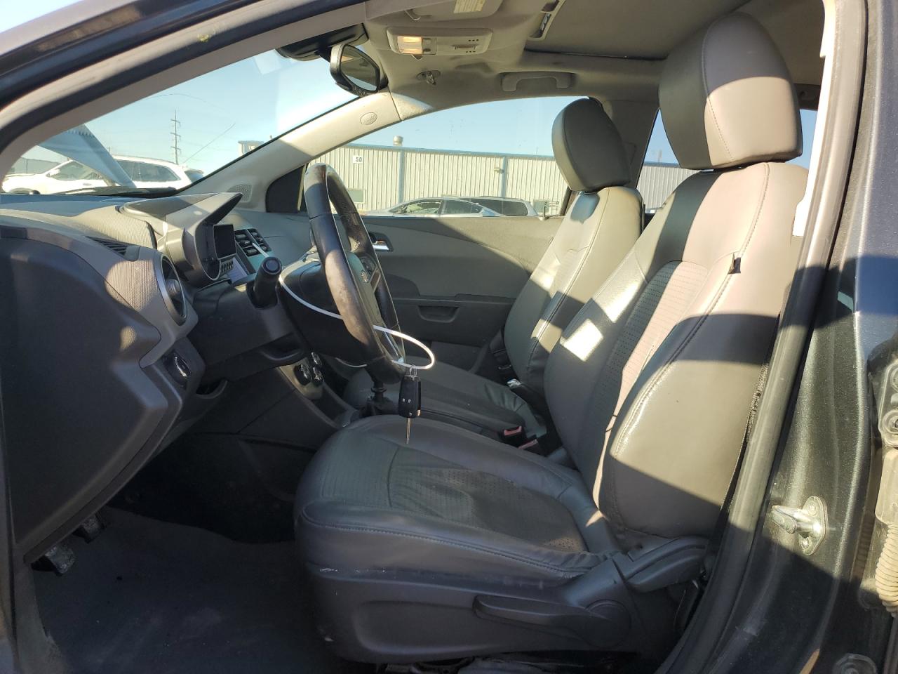 2012 Chevrolet Sonic - Image 7