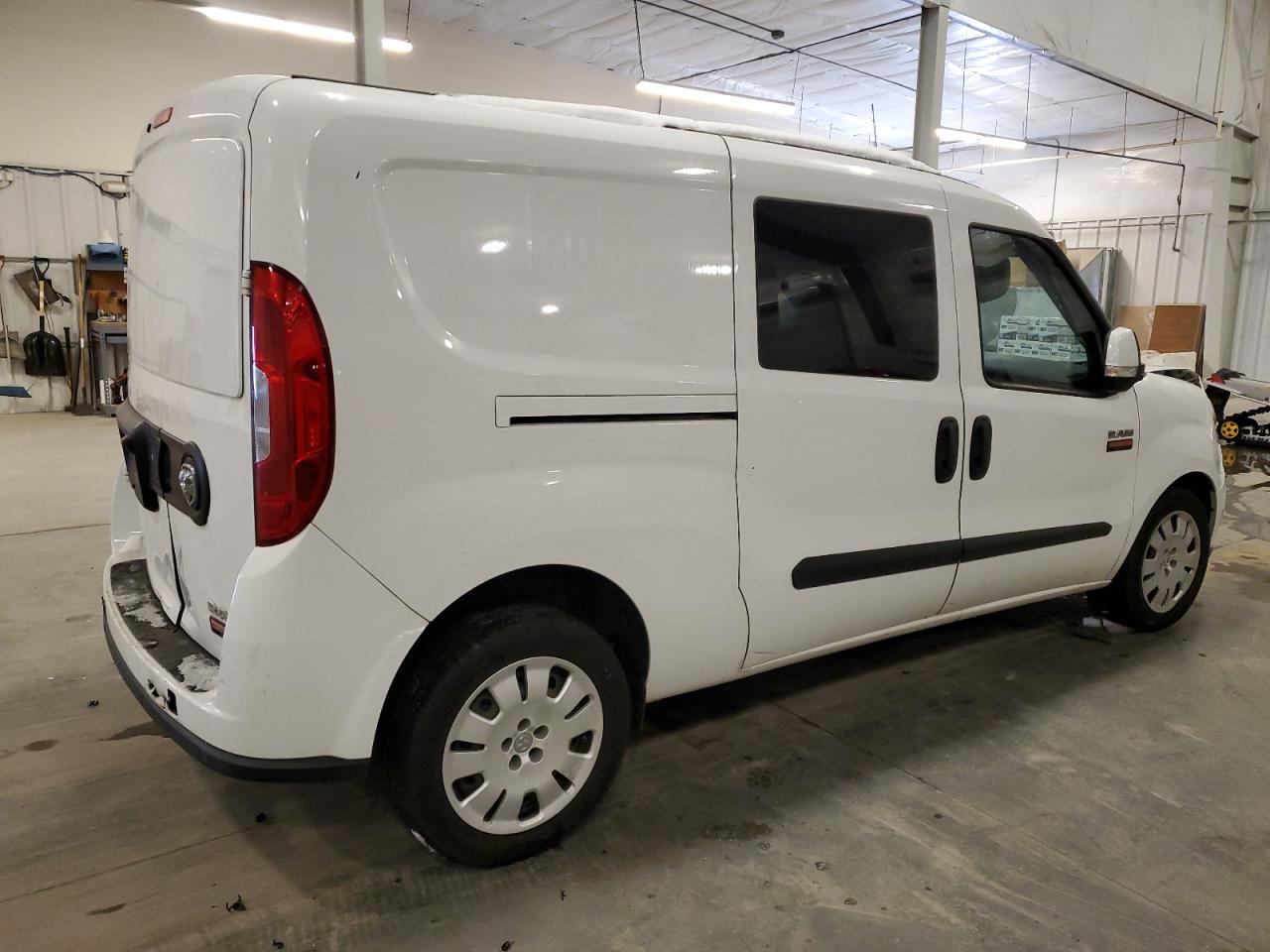2017 RAM ProMaster City - Image 3