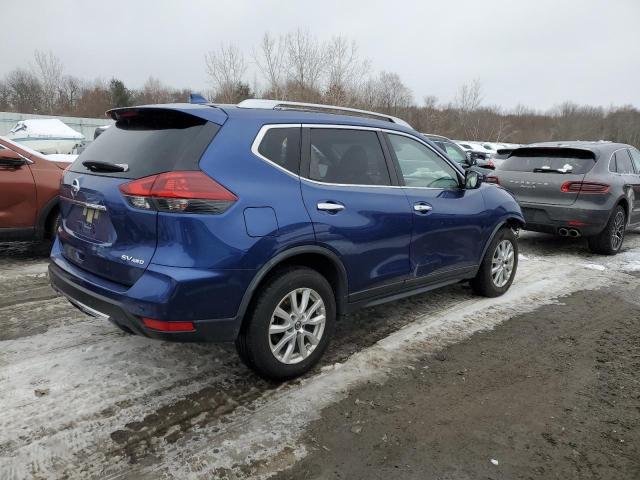  NISSAN ROGUE 2020 Синий