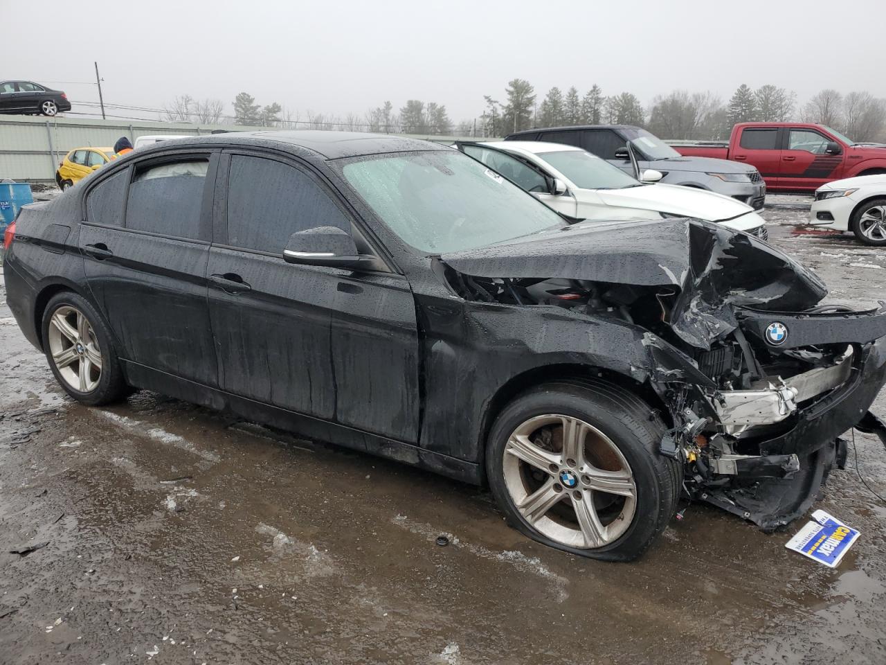 2014 BMW 3er - Image 4