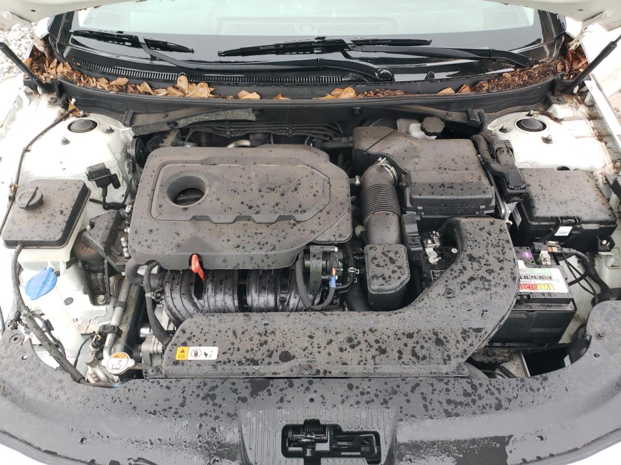 2017 Hyundai Sonata - Image 11