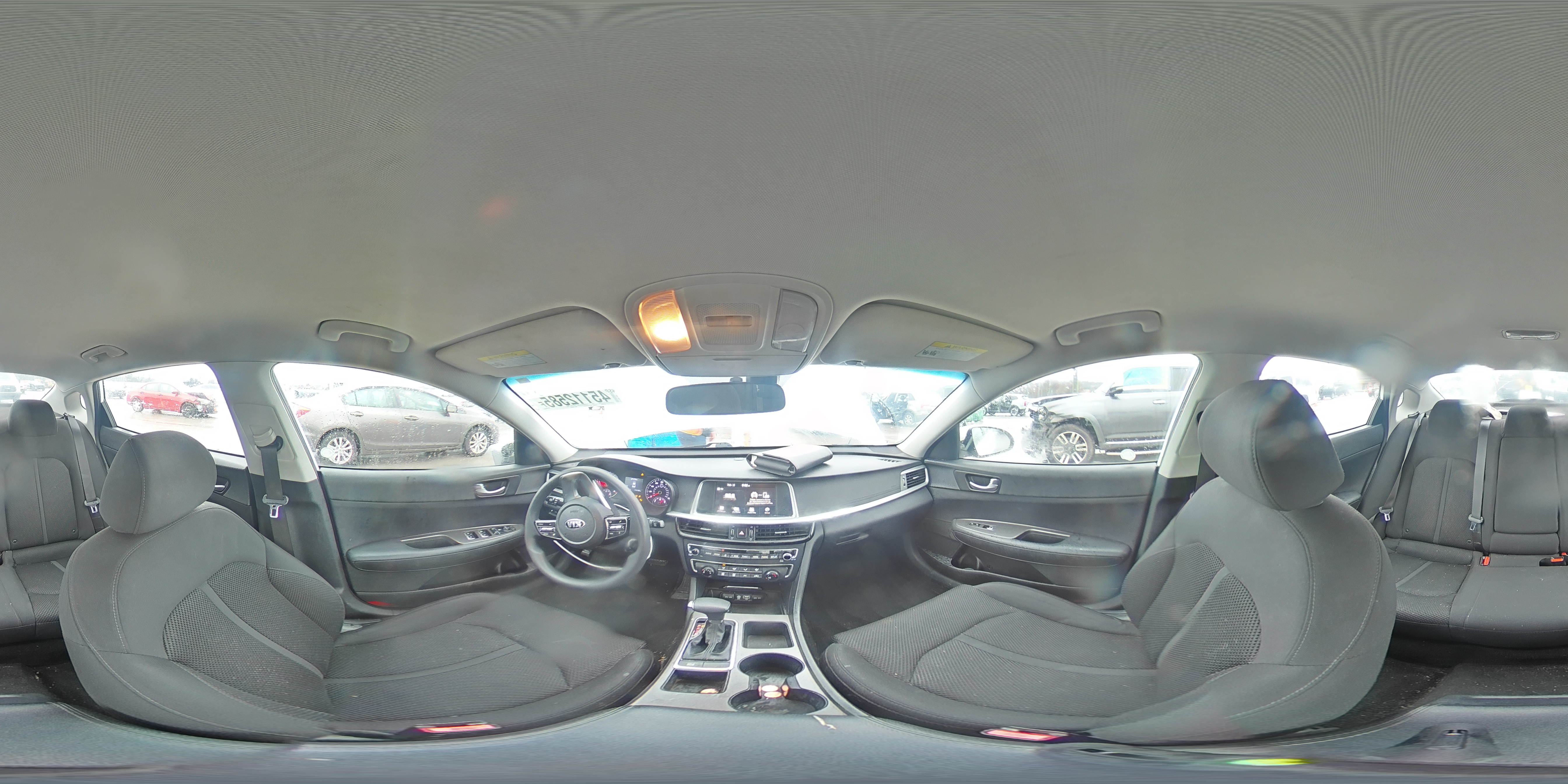 2020 Kia Optima - Image 12