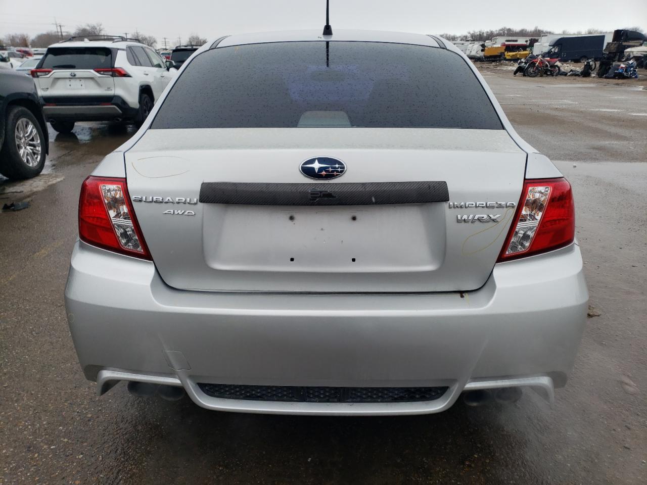 2011 Subaru WRX - Image 6