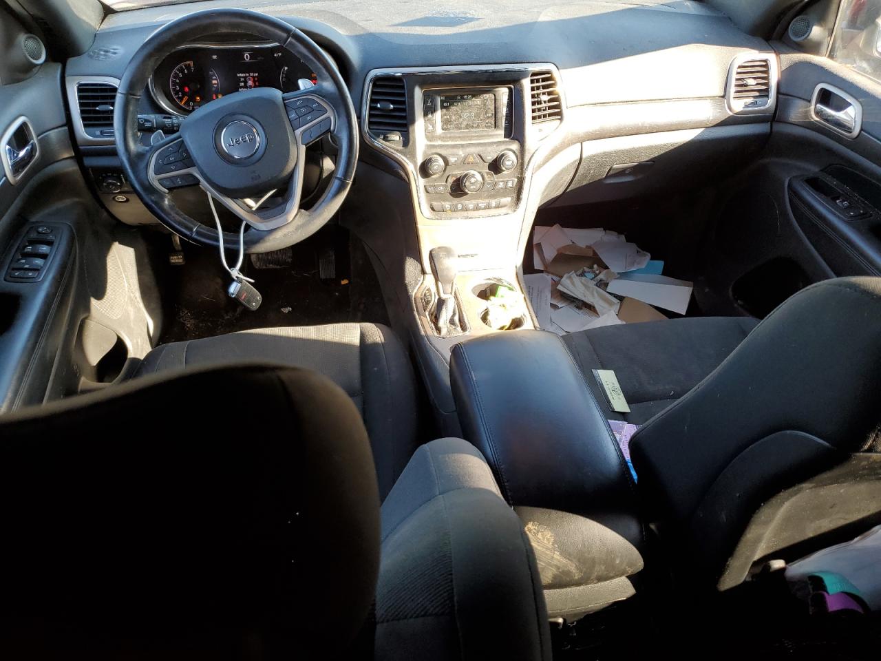 2016 Jeep Grand Cherokee - Image 8
