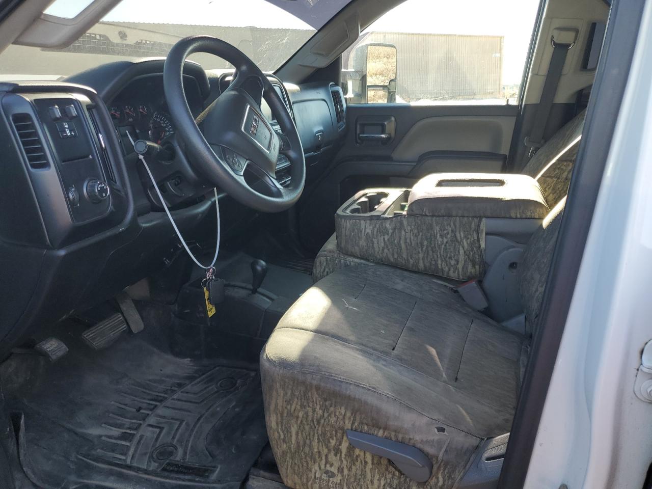 2019 GMC Sierra - Image 7