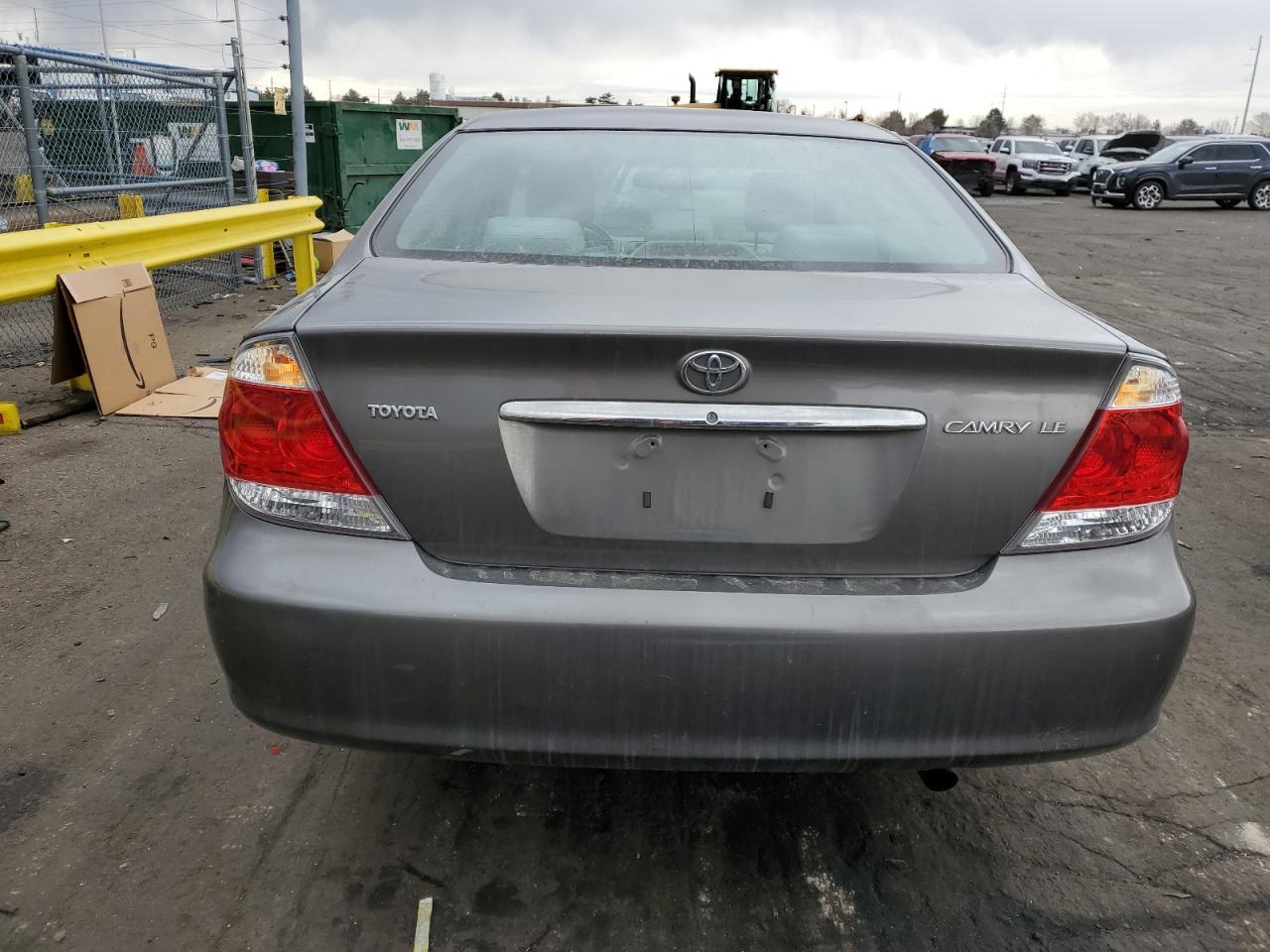 2005 Toyota Camry - Image 6