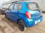 2017 SUZUKI CELERIO SZ for sale at Copart PETERLEE