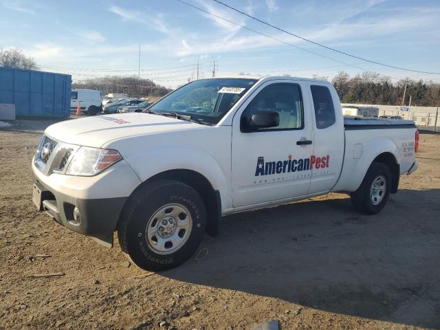  NISSAN FRONTIER 2017 Білий