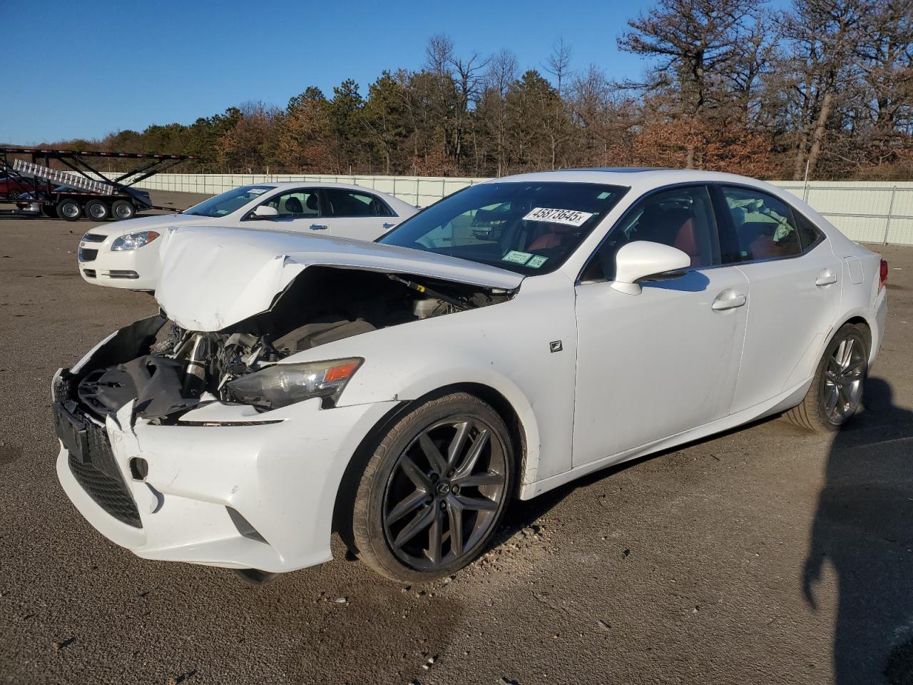 2014 Lexus IS - Image 1