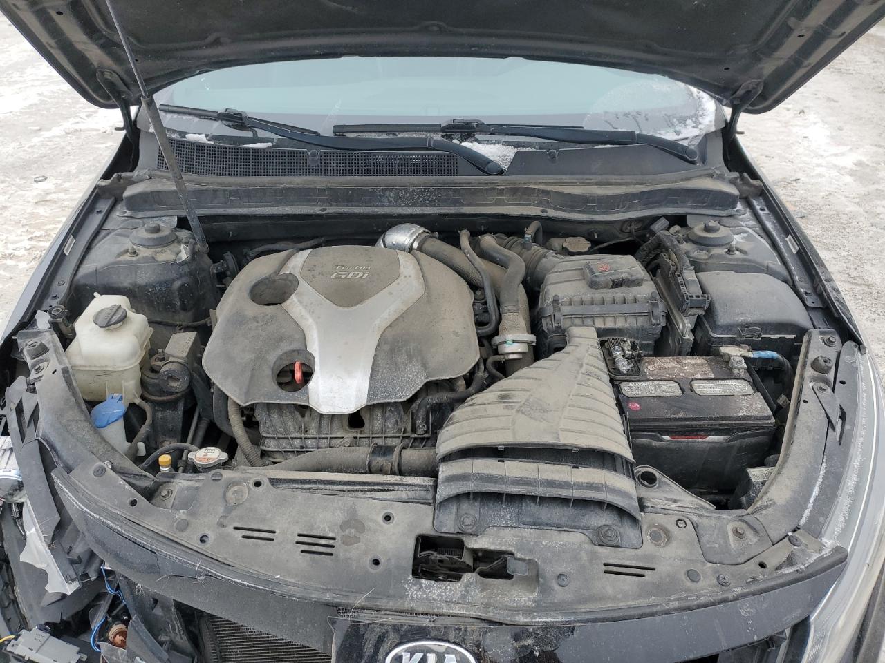 2014 Kia Optima - Image 11