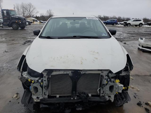  SUBARU IMPREZA 2015 Білий