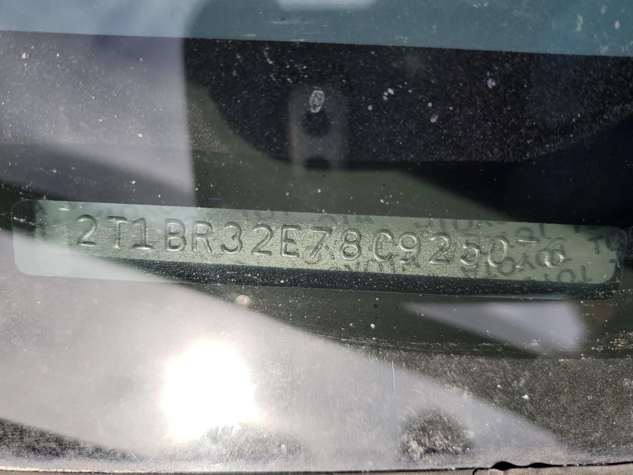 2008 Toyota Corolla - Image 12